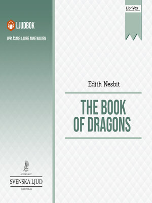 cover image of The Book of Dragons